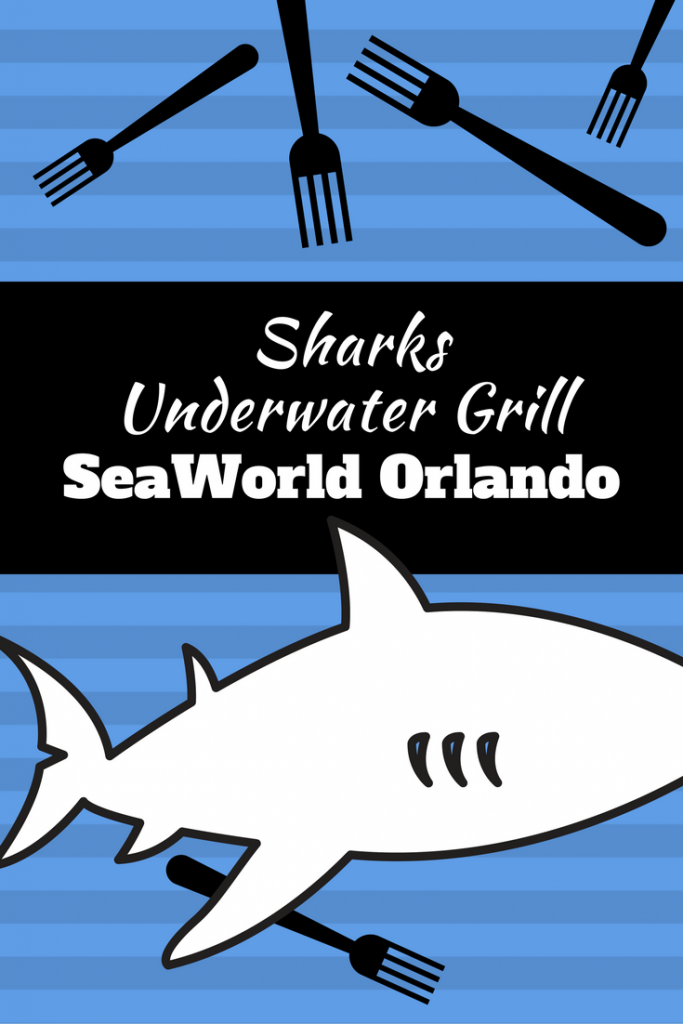 Sharks Underwater Grill